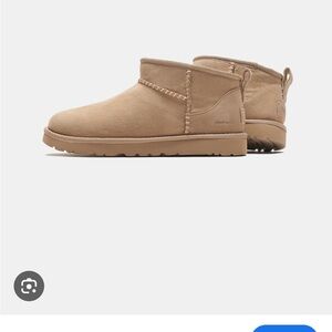 UGG X Madhappy classic ultra mini new in box